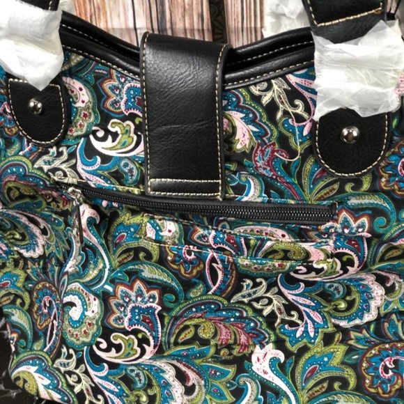 Montana West Concho Collection Handbag - Picture 4 of 6